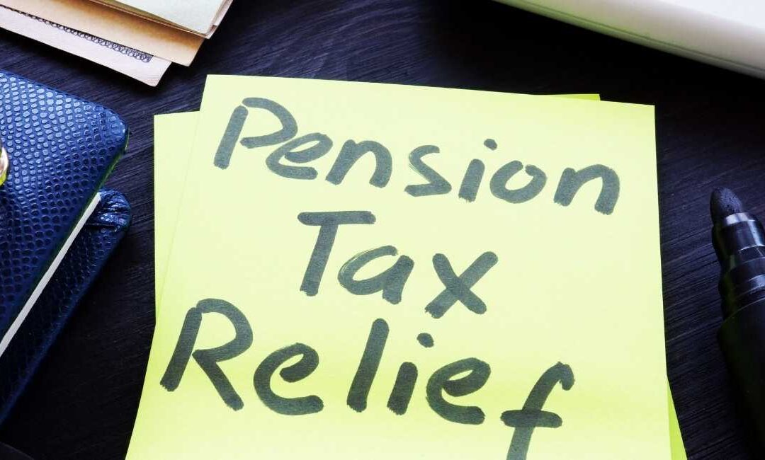 Claiming Tax Relief on Pensions