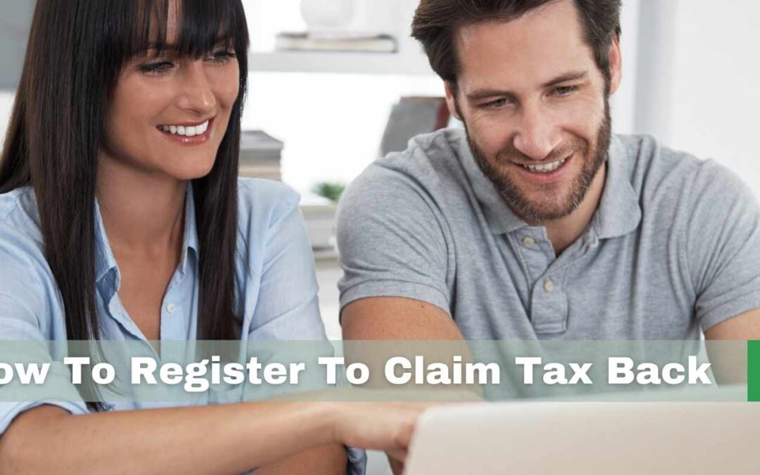 Claim Tax Back