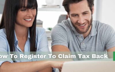 Register For Tax Preparation Services To Claim Tax Back